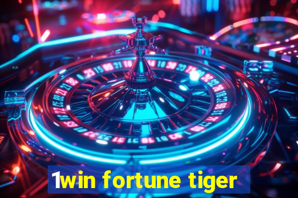 1win fortune tiger